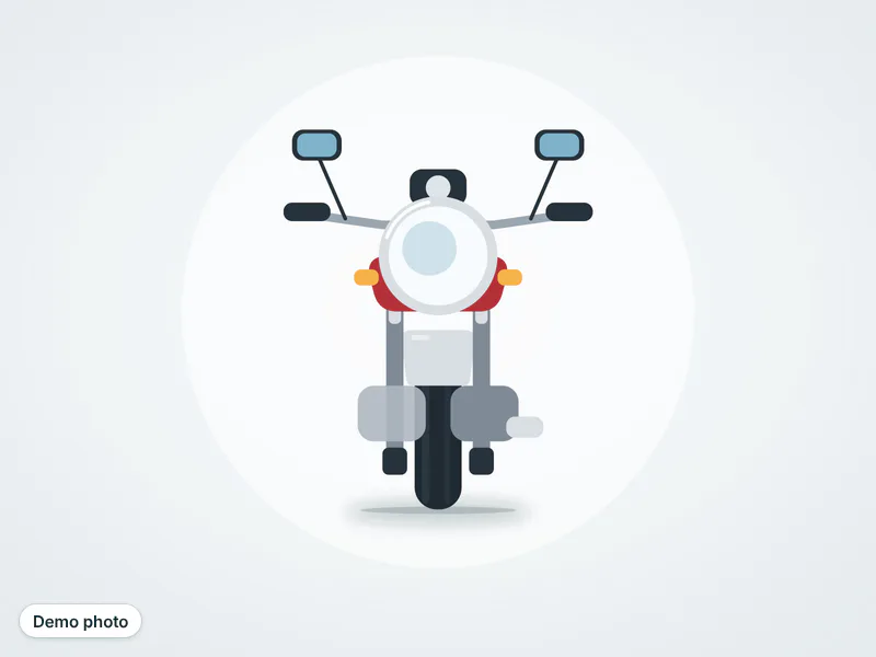Honda CD 70 2023, Faisalabad number — تصویر 2