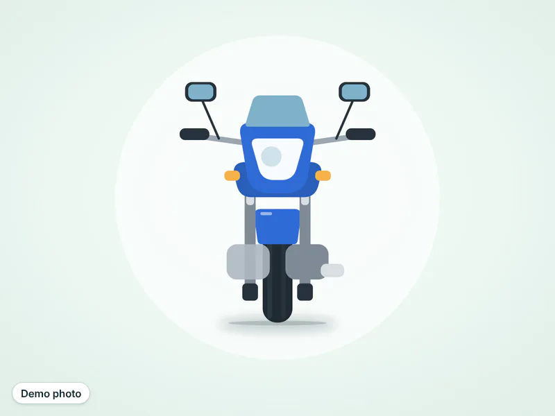 Suzuki GR 150 2022 blue — تصویر 2