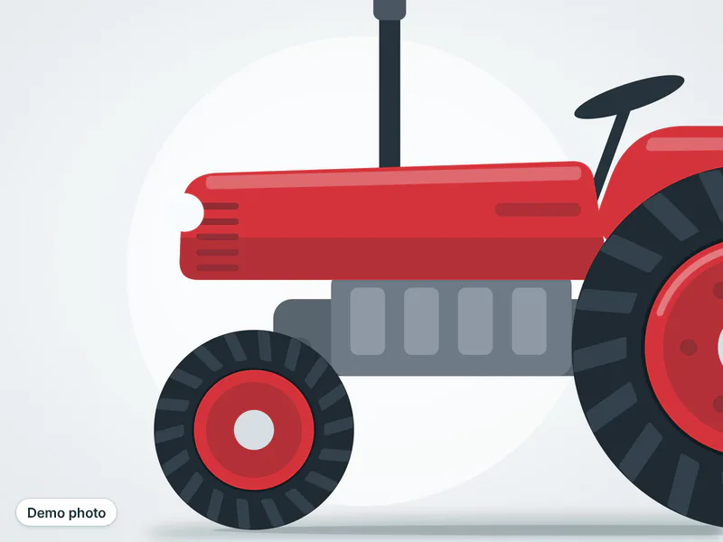 Massey Ferguson 385 tractor 2018 — تصویر 3