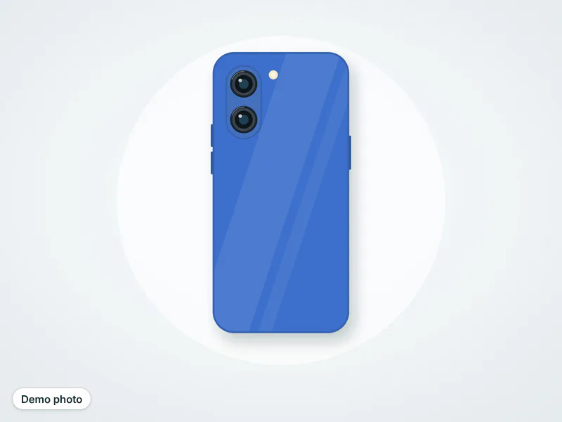 Samsung Galaxy A54 8/256 blue — تصویر 2