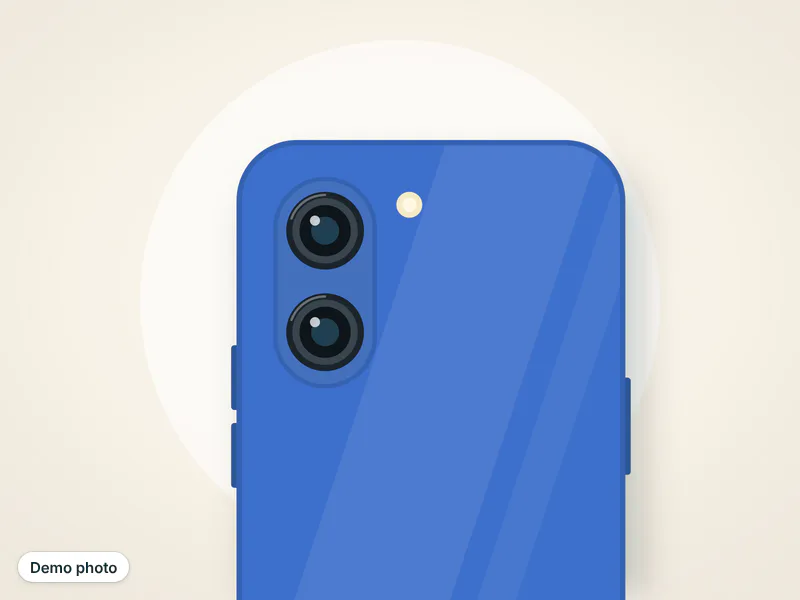 Samsung Galaxy A54 8/256 blue — تصویر 3
