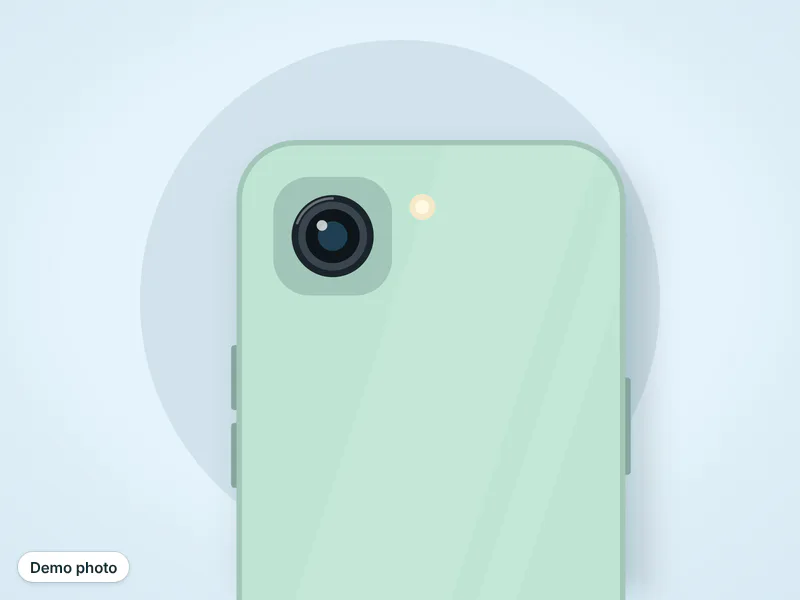 Redmi 13C 6/128 mint green — تصویر 3