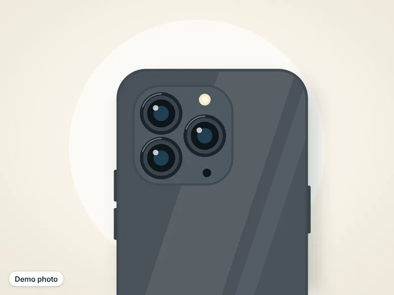 iPhone 13 Pro 256GB graphite, PTA approved — تصویر 3