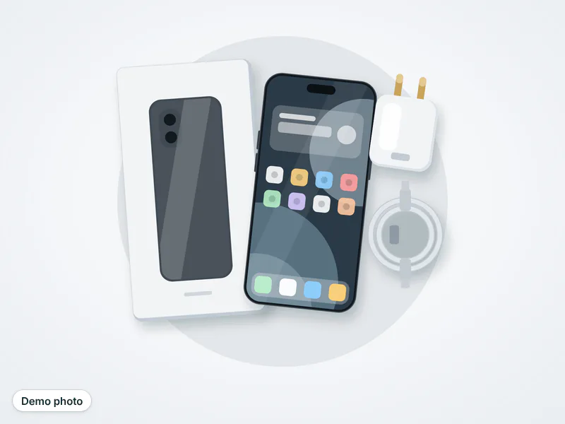 iPhone 13 Pro 256GB graphite, PTA approved — تصویر 4