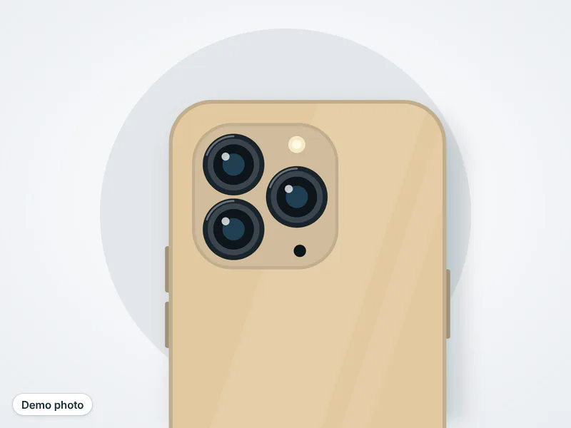 iPhone 12 Pro Max 128GB gold, non-PTA — photo 3