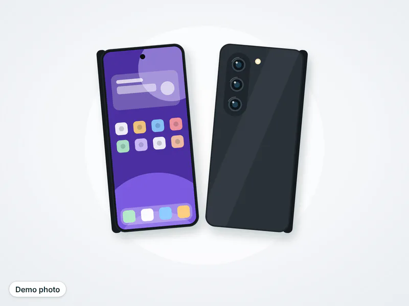Samsung Galaxy Z Fold 5 12/256 — تصویر 2