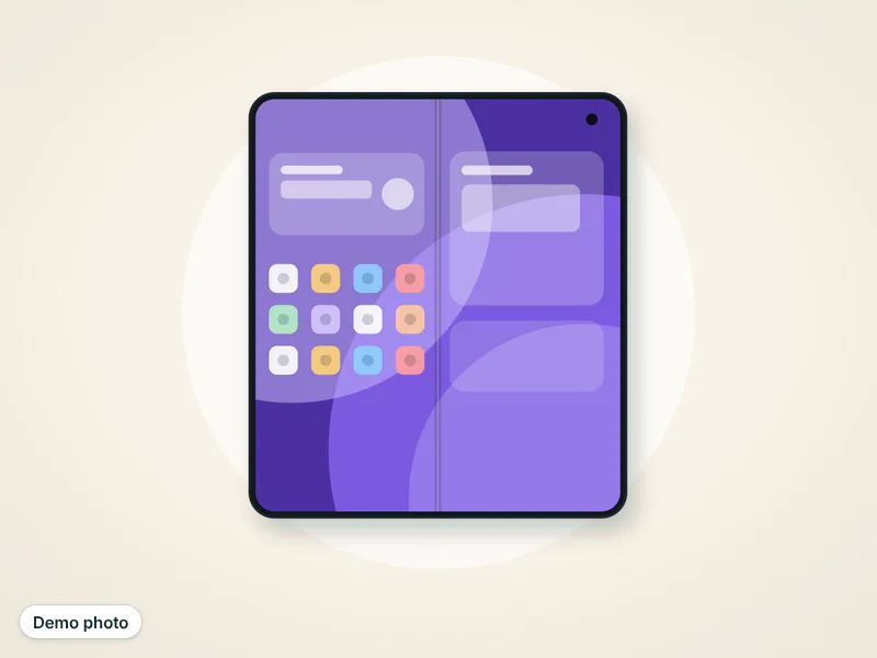 Samsung Galaxy Z Fold 5 12/256 — تصویر 3