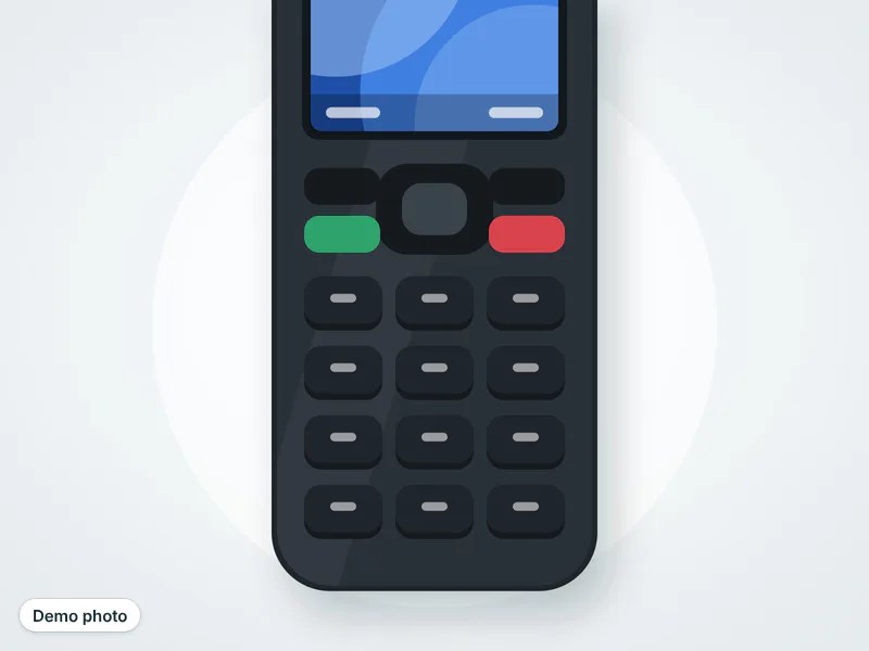 Nokia 105 dual SIM, new — تصویر 2