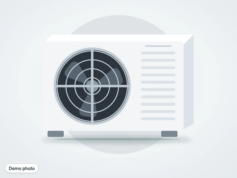 Gree 1.5 ton inverter split AC — تصویر 2