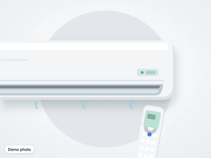 Gree 1.5 ton inverter split AC — تصویر 3