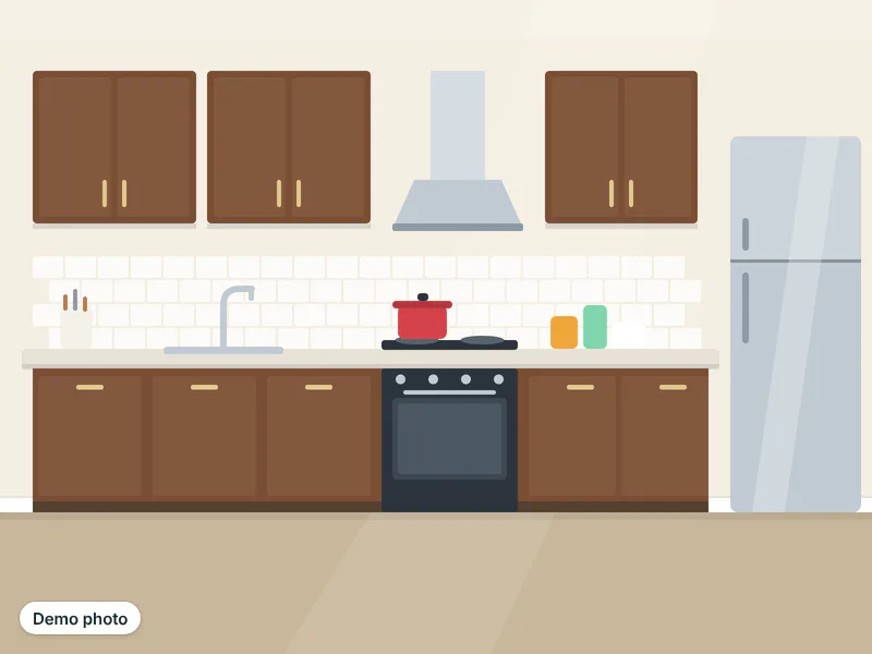 Furnished room with attached bath for rent — تصویر 2