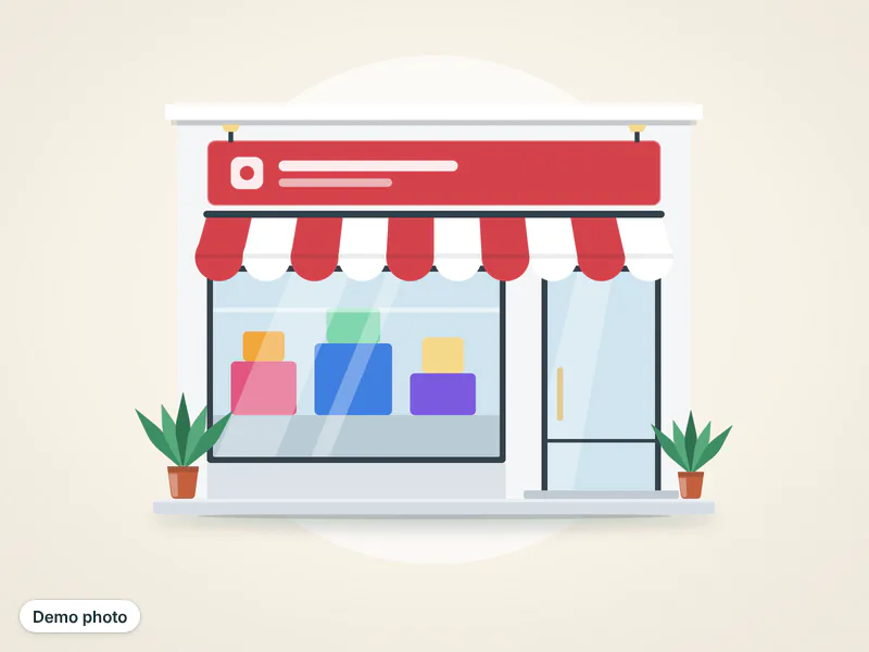 Shop for rent in main market — تصویر 2