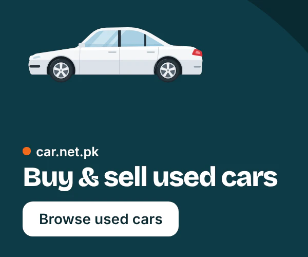 car.net.pk — buy & sell cars
