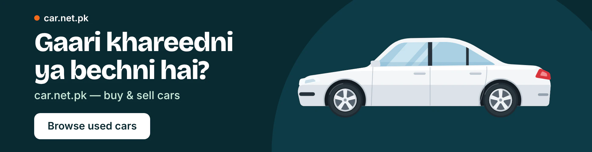 car.net.pk — buy & sell cars