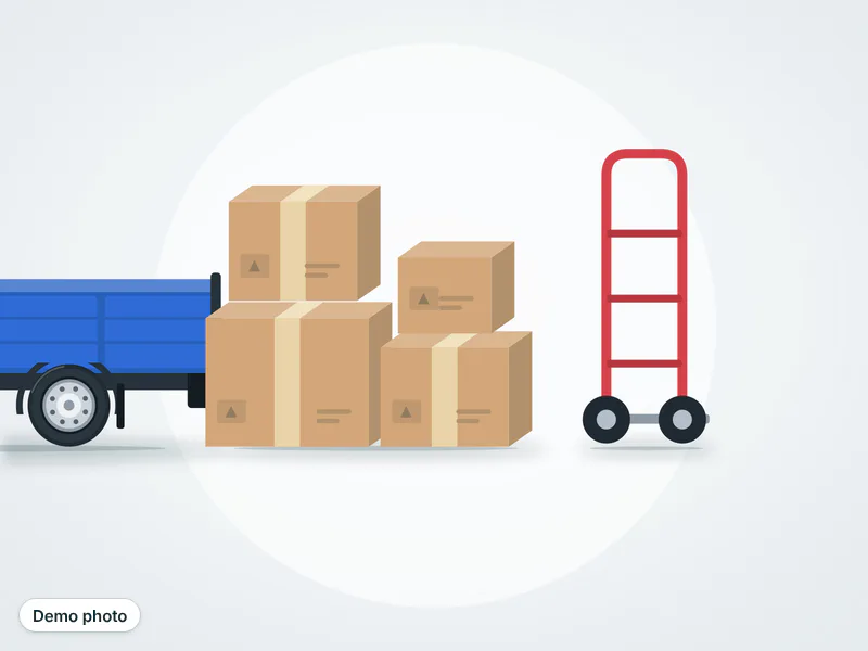 Work photo 1 by Safar Movers & Packers (Demo)
